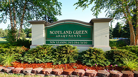 Scotland Green Apts